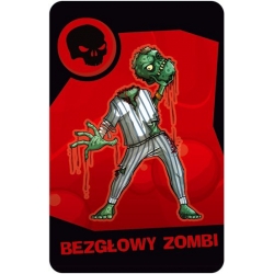 Zombi! Ratuj się kto może!